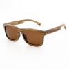Lunettes Water Addict Limited All-Wood