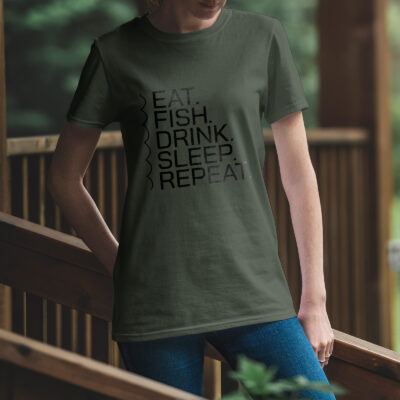 T-Shirt EFDSR Femme